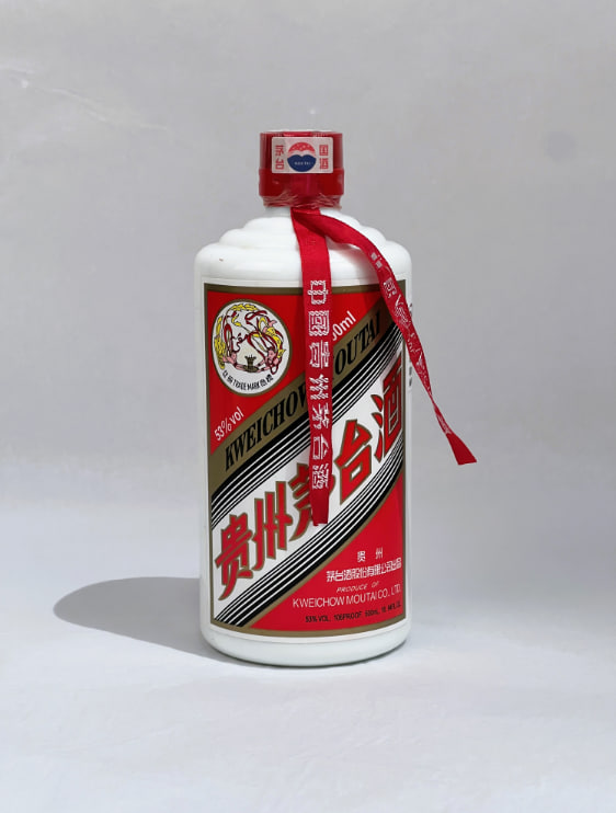 2007年贵州茅台